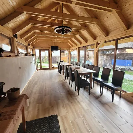 Guest house Pensiunea Mates Din Horea Arada
